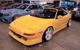 Modifikasi Toyota MR2 SW20 1993, Nyaman dan Kencang
