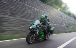 Kawasaki H2 SX SE 2023 Meluncur, Dibekali Fitur Baru