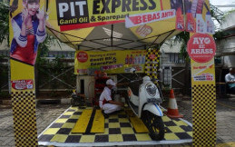 Hadirkan Pelayanan Cepat, AHASS di Jakarta dan Tangerang Dibanjiri Jutaan Konsumen