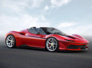 Keren Nih 10 Mobil Ferrari Edisi Khusus yang Pernah Dibuat
