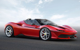 Keren Nih 10 Mobil Ferrari Edisi Khusus yang Pernah Dibuat