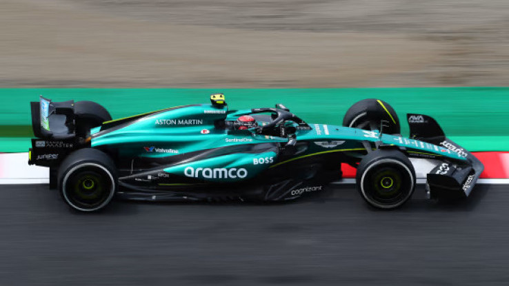 Deal! Fernando Alonso Sepakati Kontrak dengan Aston Martin Hingga 2026