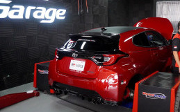 GR Garage Siap Modifikasi Mobil Sesuai Kebutuhan