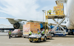 DHL Resmi Jadi Mitra Logistik Formula E Jakarta 2022