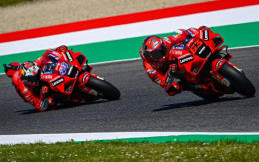 Pembalap Ducati Punya Peluang Juara Dunia