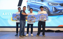 Pemenang Modifikasi Digital Ertiga ala Suzuki, Raih Hadiah Jutaan Rupiah