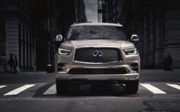Ditawarkan Dalam 3 Varian, Inilah Harga Resmi Infiniti QX80