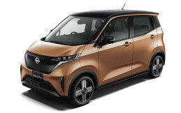 BYD Incar Segmen Kei Car Listrik di Jepang, Siap Bersaing dengan Nissan Sakura