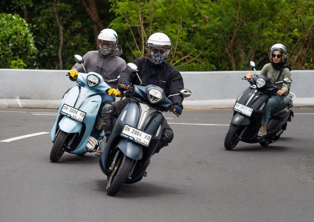 4 Poin Penting untuk Bikers Sebelum Bepergian Libur Nataru 2023
