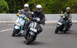 4 Poin Penting untuk Bikers Sebelum Bepergian Libur Nataru 2023