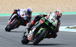 Jonathan Rea Nikmati Duel Sengit di WSBK Ceko 2022 
