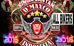Gebyar Anniversary Singa Jantan D'Maxco Indonesia All Chapter