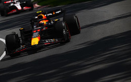 Sergio Perez Tentukan Masa Depan dengan Caranya Sendiri