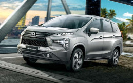 Jelang Akhir Tahun, New Mitsubshi Xpander Disematkan Fitur Baru