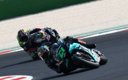 Hasil Kualifikasi MotoGP Catalunya 2020 : Franco Morbidelli Raih Pole Position 