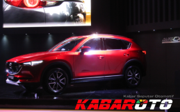 All-New Mazda CX-5 Anniversary Edition 2018 Hanya Tersedia 50 Unit
