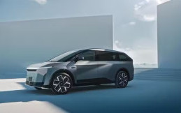 Model D Mobil Listrik Terbaru Kia, Hasil Kerja Sama Pabrikan iPhone dan Pininfarina