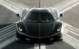 Begini Tampilan Koenigsegg Jesko Absolut Prototipe Tembus 500 Kpj