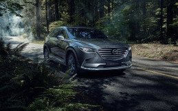 Ini Cara Kerja Sistem AWD Pada Mazda CX-9