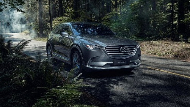 Ini Cara Kerja Sistem AWD Pada Mazda CX-9