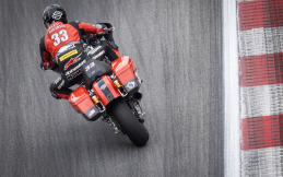 Kondisi Terkini Harley-Davidson Bagger World Cup MotoGP