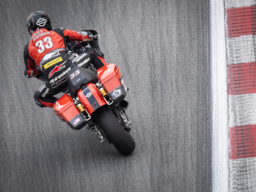 Kondisi Terkini Harley-Davidson Bagger World Cup MotoGP