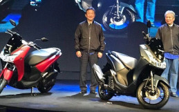 Yamaha Akan Merilis 'Baby NMax' 125cc