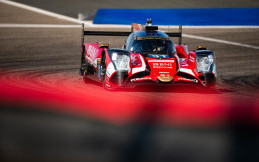Sean Gelael Raih Podium Kedua FIA World Endurance Championship 6 Hours of Bahrain