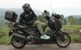 Enggak Doyan Standar, Ini Daftar dan Harga Parts Aksesori untuk Modifikasi Yamaha Maxi