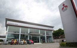 Mitsubishi Resmikan Dealer Kendaraan Penumpang Di Banyuwangi