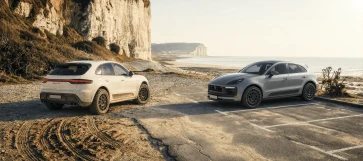 Pelek Hammerhead Kahn Design, 'Pemberontakan' untuk Mobil Listrik