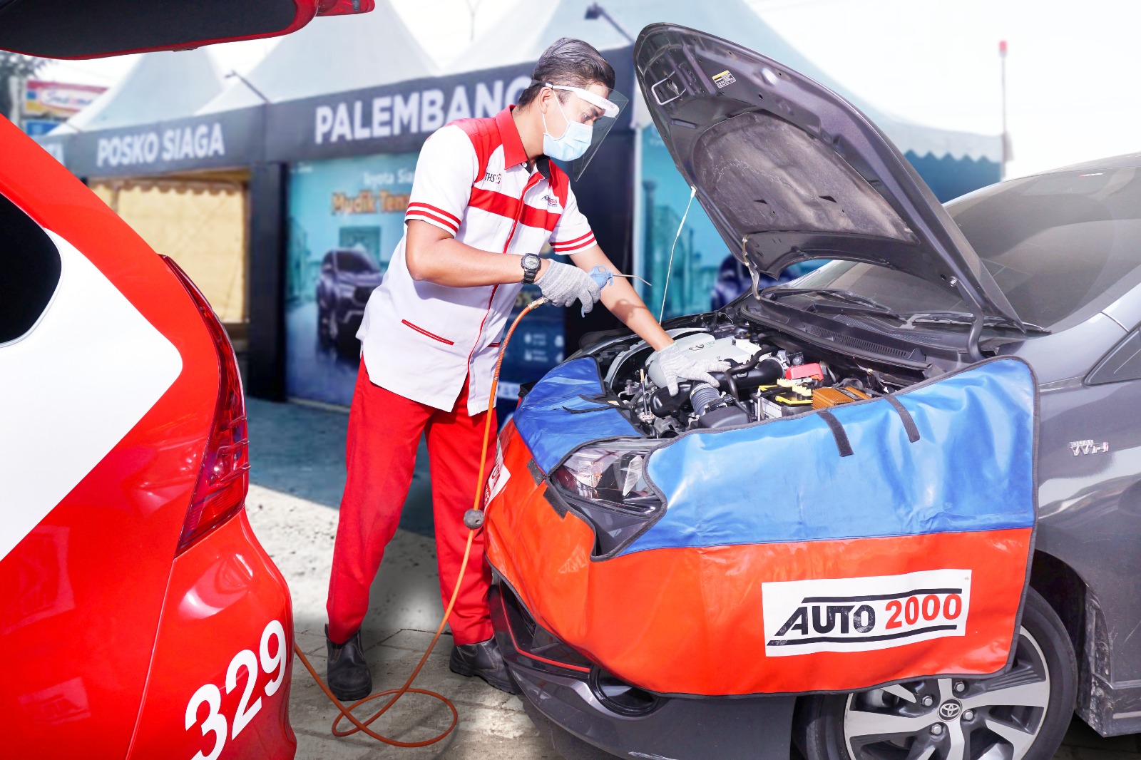 Auto2000 Hadirkan 8 Posko Dan 113 Bengkel Siaga Selama Lebaran