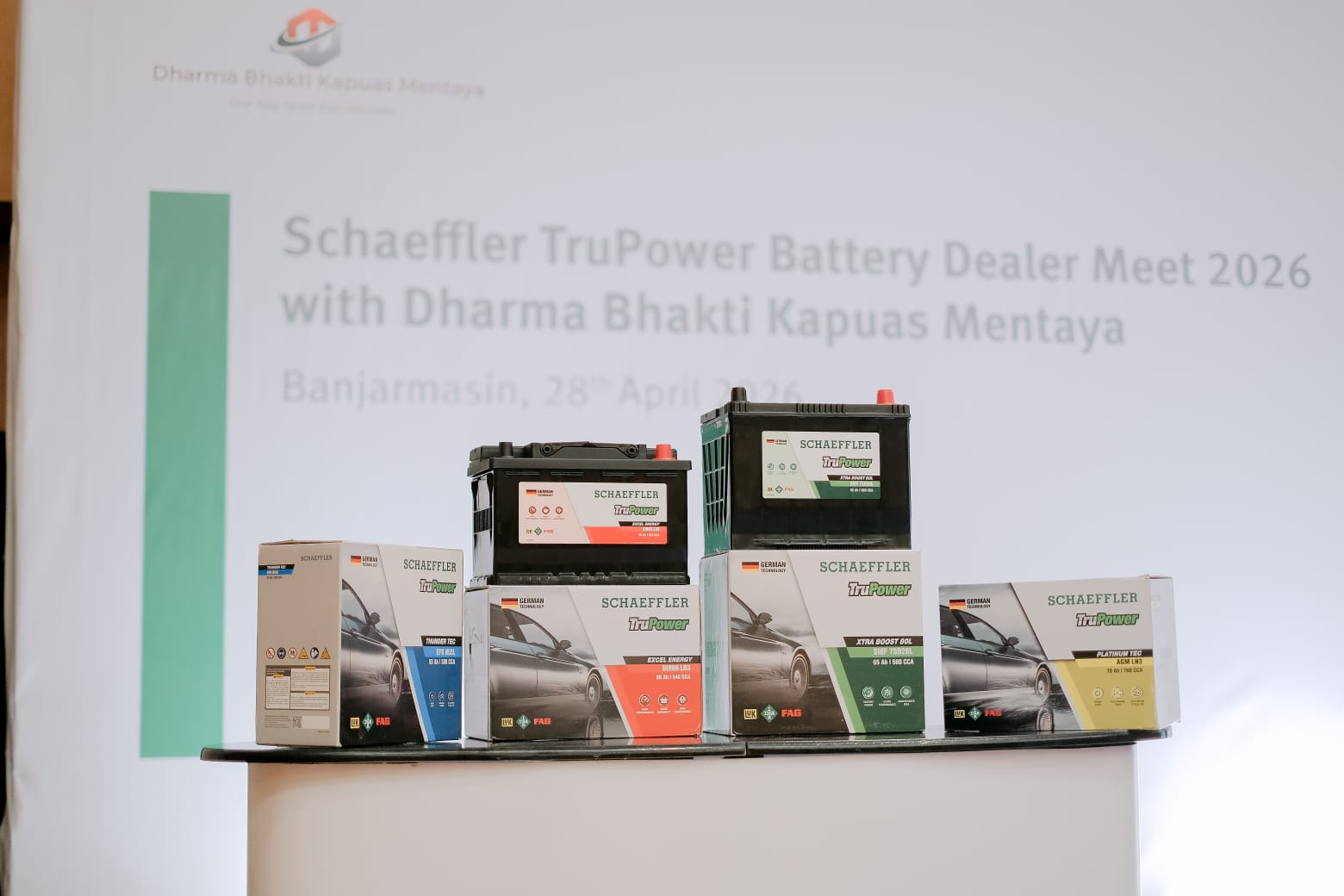 Intip Fitur dan Strategi Baterai Schaeffler TruPower di Indonesia