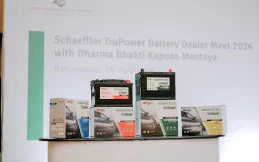 Intip Fitur dan Strategi Baterai Schaeffler TruPower di Indonesia