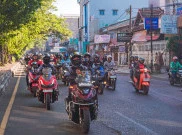 Komunitas Motor Makassar Silaturahmi dan Edukasi Perawatan Kendaraan