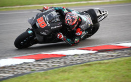 Fabio Quartararo Berharap Yamaha Bisa Lebih Kencang