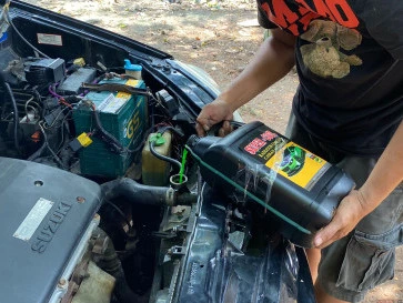 Cooling System Mobil, Seperti Ini Cara Bikin Awetnya