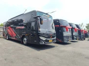Juragan 99 Trans Bikin Naik Bus Serasa First Class, Penumpang Disapa Nama hingga Face Recognition