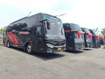 Juragan 99 Trans Bikin Naik Bus Serasa First Class, Penumpang Disapa Nama hingga Face Recognition