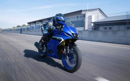 Yamaha R125 Terbaru Punya Fitur Canggih, Harga Rp109 Jutaan