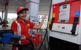 Pertamax, Pertalite, dan Dexlite Naik Rp150