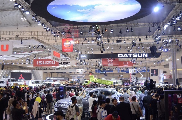 GIIAS 2021 Resmi Digelar Awal Bulan Depan, Ini Merek Mobil yang Bakal Ikutan