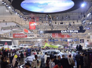 GIIAS 2021 Resmi Digelar Awal Bulan Depan, Ini Merek Mobil yang Bakal Ikutan
