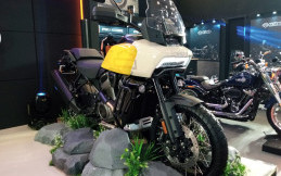 Indomobil Harley-Davidson Resmikan Diler Barunya di Jakarta