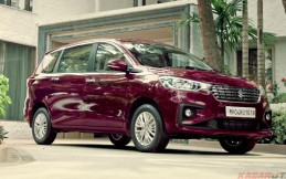 Suzuki Hentikan Produksi Ertiga Diesel 1.3L di India