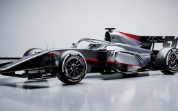 Hitech Konfirmasi Akan Mendaftar Tim Baru F1 2026