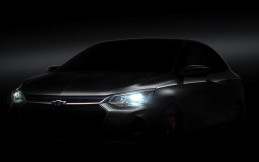 Chevrolet Luncurkan New Onix untuk Pasar China