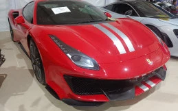 Kejagung Jual Mobil dan Motor Mewah Hasil Sitaan Negara, Ada McLaren 720S