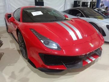 Kejagung Jual Mobil dan Motor Mewah Hasil Sitaan Negara, Ada McLaren 720S