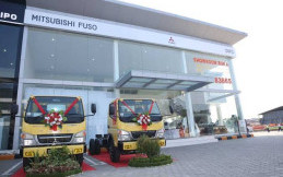 Mitsubishi Resmikan Diler Ke-6 di Medan